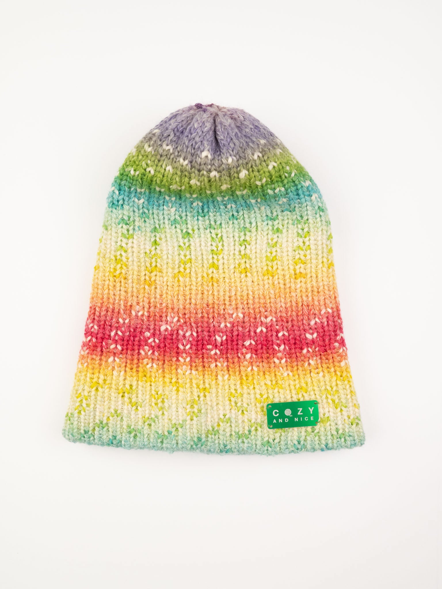 Cozy Knitted Unisex Beanie Caps - Warm Solid & Multi-Color Pack for Winter S7fbb88a671fa43b88440cc5ce25c5  main image 3