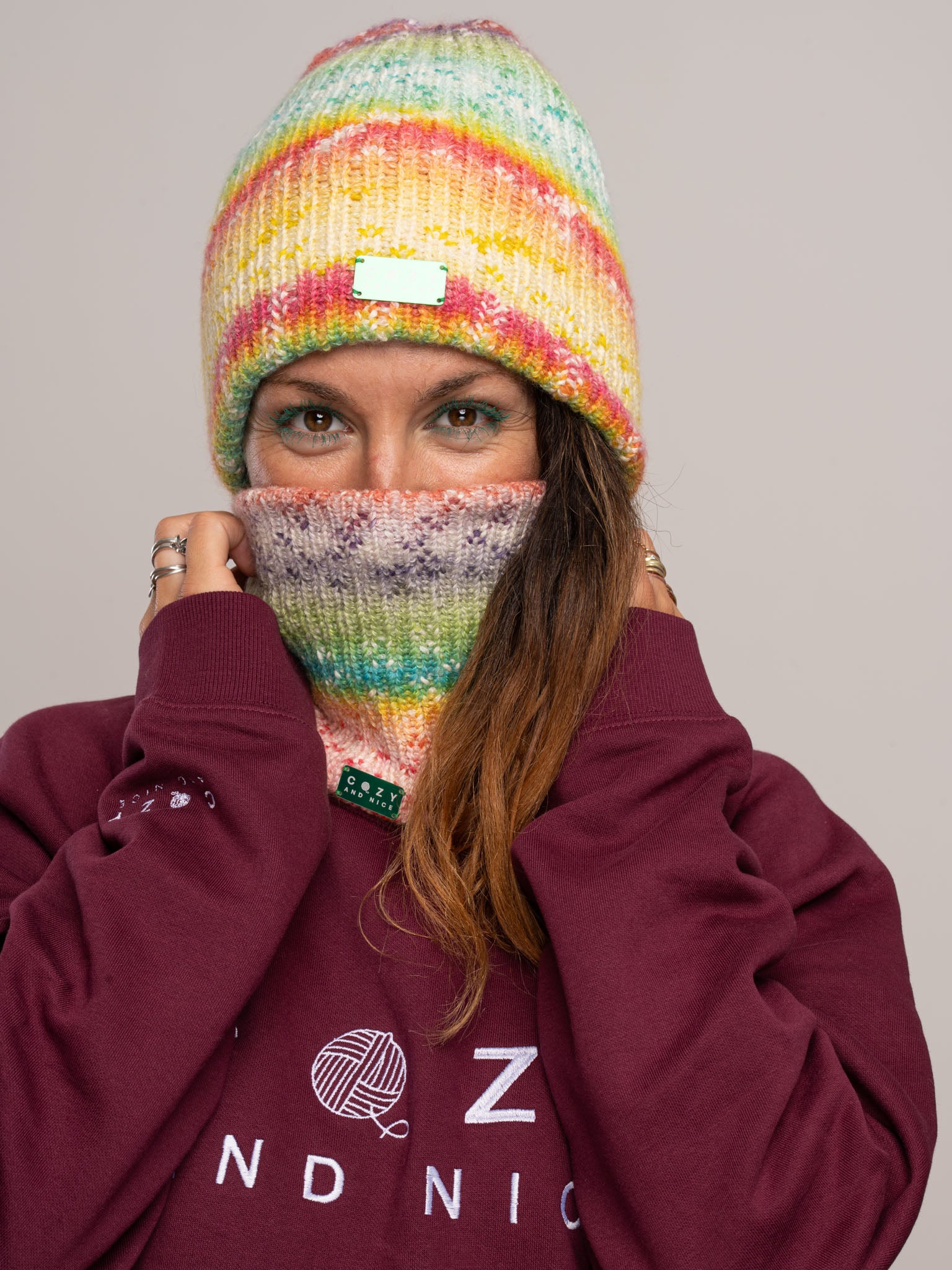 Multiverse Beanie – COZY AND NICE