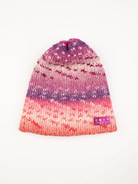 Pink Galaxy Beanie