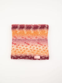 Solar System Loop Scarf