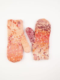 Solar System Mittens